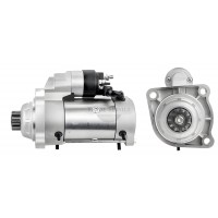 ΜΙΖΑ 12V 3.2KW 11ΔΟΝΤΙΑ ΜΕ ΜΕΙΩΤΗΡΑ BOBCAT -KUBOTA MOTOR-MAHLE ORIGINAL 