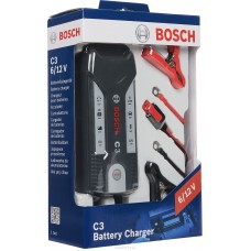 Bosch 018999903M C3 Φορτιστής μπαταρίας 6-12V