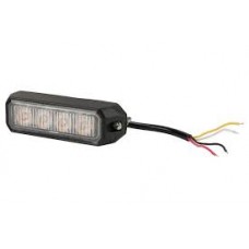 ΦΑΡΟΣ STROBE 9/30V 12WATT ΑΔΙΑΒΡΟΧΟΣ 
