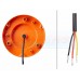 ΦΑΡΟΣ LED 12/24V 25WATT 2 ΠΡΟΓΡΑΜΜΑΤΑ ΠΟΡΤΟΚΑΛΙ ΚΡΥΣΤΑΛΛΟ HELLA ORIGINAL 