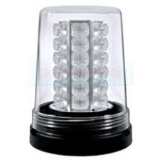 ΦΑΡΟΣ LED 12/24V 25WATT 2 ΠΡΟΓΡΑΜΜΑΤΑ ΔΙΑΦΑΝΟ ΚΡΥΣΤΑΛΛΟ VF700 HELLA ORIGINAL
