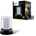ΦΑΡΟΣ LED 12/24V 25WATT 2 ΠΡΟΓΡΑΜΜΑΤΑ ΔΙΑΦΑΝΟ ΚΡΥΣΤΑΛΛΟ VF700 HELLA ORIGINAL