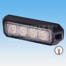 ΦΑΡΟΣ STROBE 9/30V 12WATT 26 ΠΡΟΓΡΑΜΜΑΤΑ ΑΔΙΑΒΡΟΧΟΣ LUMINEX