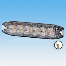 ΦΑΡΟΣ STROBE 9/30V 18WATT 19 ΠΡΟΓΡΑΜΜΑΤΑ ΑΔΙΑΒΡΟΧΟΣ LUMINEX