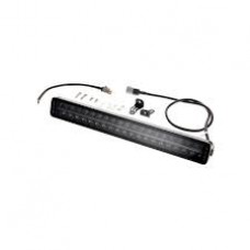 ΜΠΑΡΑ LED 12/24V 200W, 16800lm 561x70x67mm ΜΕ ΦΩΣ ΗΜΕΡΑΣ (DRL) ΛΕΥΚΟ/ΠΟΡΤΟΚΑΛΙ E-BOOST MODE