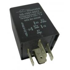 ΡΕΛΕ ΑΠΟΜΟΝΩΣΗΣ ΜΠΑΤΑΡΙΑΣ  5 ΕΠΑΦΕΣ 12V NEW HOLLAND Τ6-Τ7  ORIGINAL ΧΩΡΙΣ ΣΥΣΚΕΥΑΣΙΑ ORIGINAL 