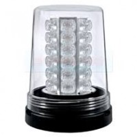 ΦΑΡΟΣ LED 12/24V 25WATT 2 ΠΡΟΓΡΑΜΜΑΤΑ ΔΙΑΦΑΝΟ ΚΡΥΣΤΑΛΛΟ VF700 HELLA ORIGINAL