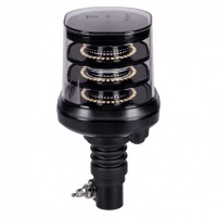 Φάρος Led X-Spider 12V-30V  (αντικραδασμικός) KAMAR 