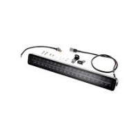 ΜΠΑΡΑ LED 12/24V 200W, 16800lm 561x70x67mm ΜΕ ΦΩΣ ΗΜΕΡΑΣ (DRL) ΛΕΥΚΟ/ΠΟΡΤΟΚΑΛΙ E-BOOST MODE